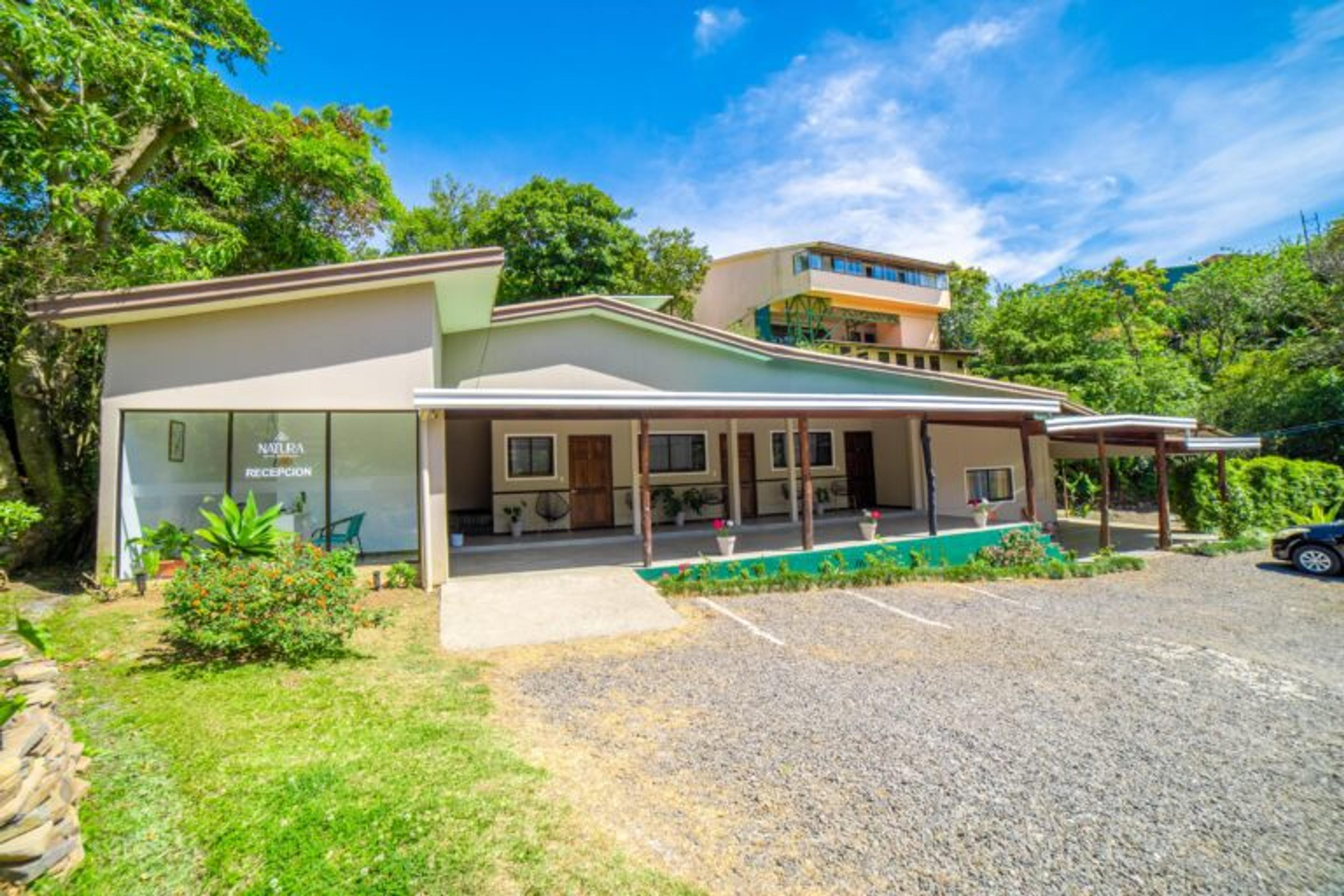 Natura Hotel Monteverde