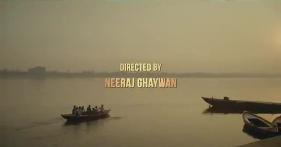 Still from Masaan
