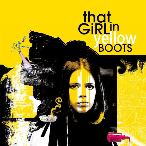 That Girl in Yellow Boots