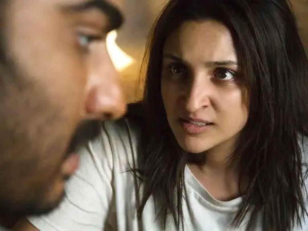 Still from Sandeep Aur Pinky Farar