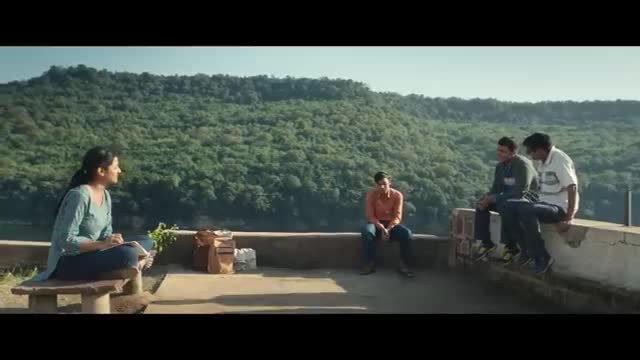 Still from All India Rank