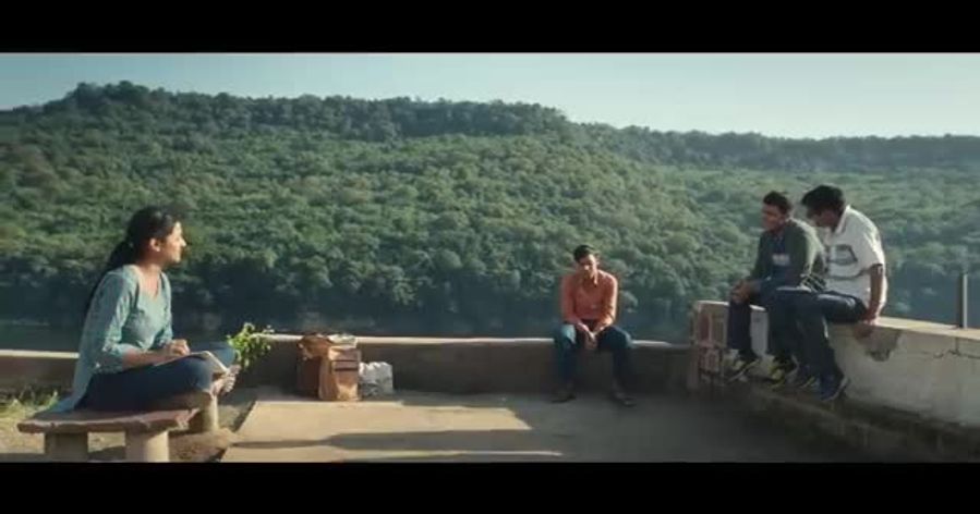 Still from All India Rank