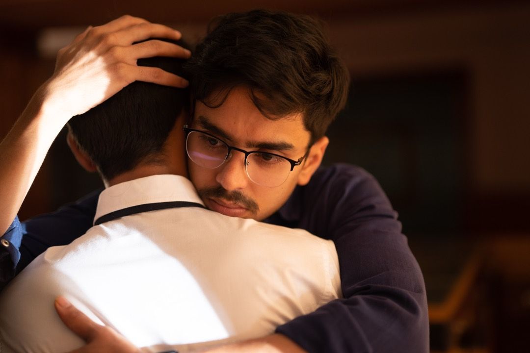 Still from Kiss