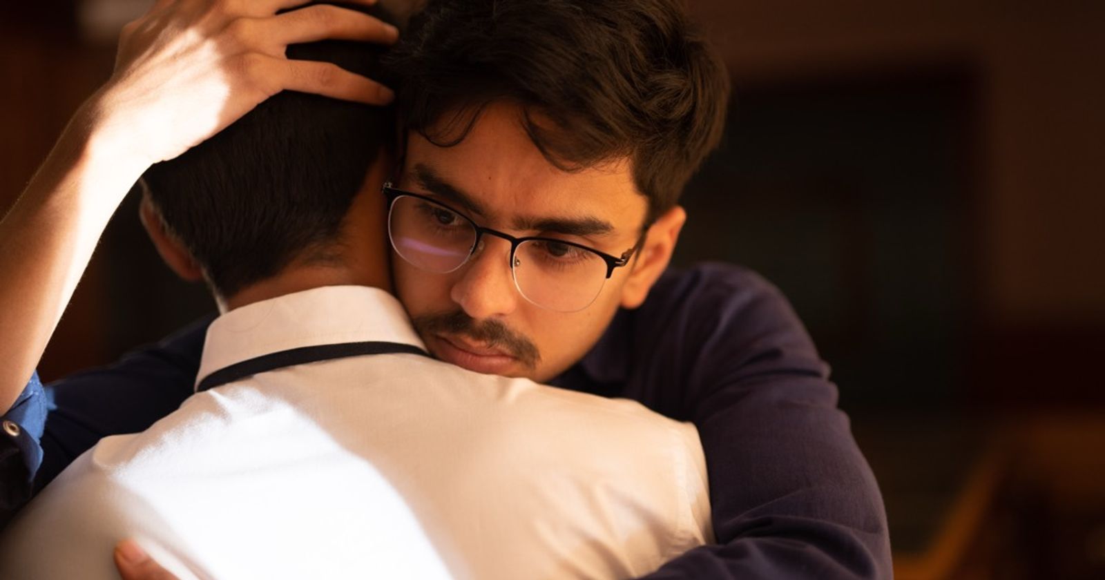Still from Kiss