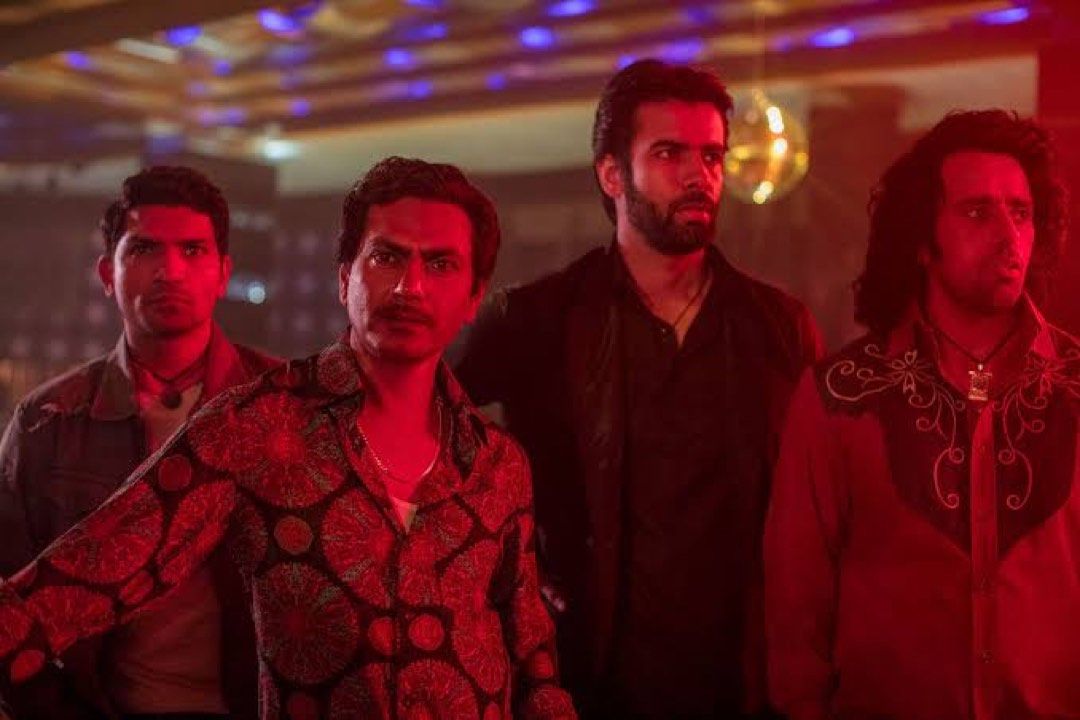 Still from Sacred Games
