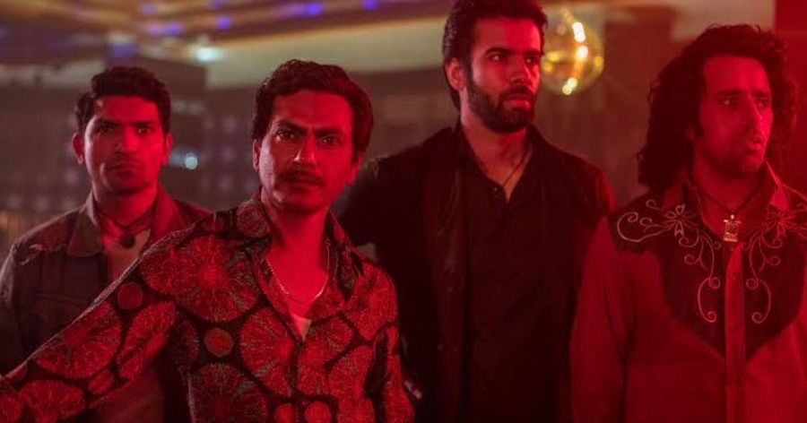 Still from Sacred Games