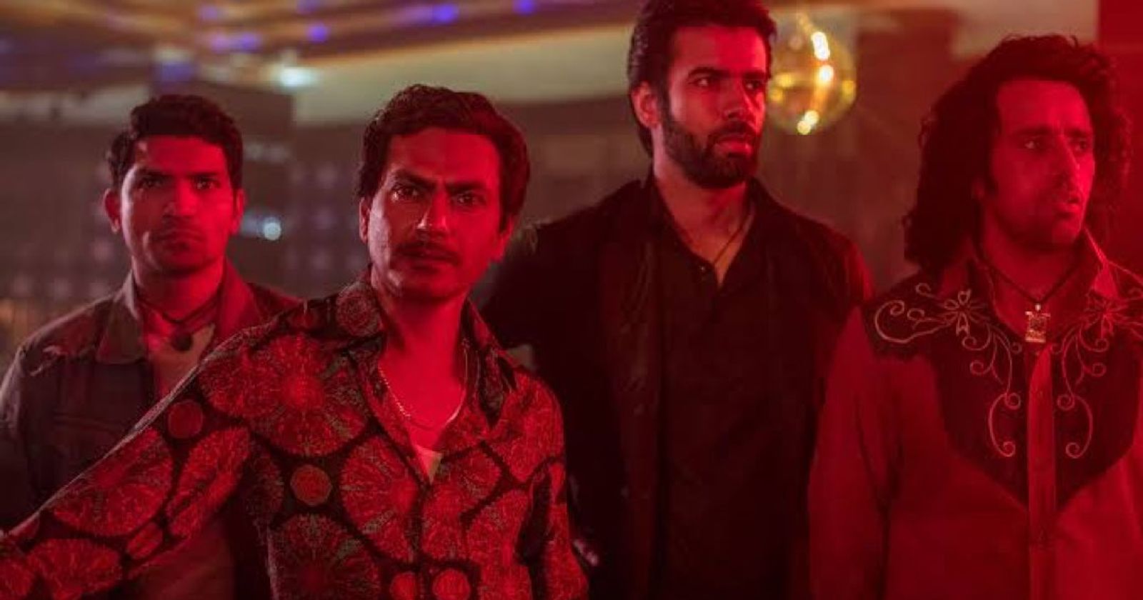Still from Sacred Games