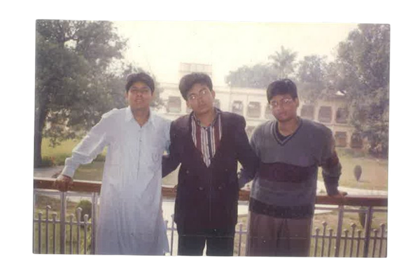 Memorabilia from first year at IIT BHU, Limbdi hostel