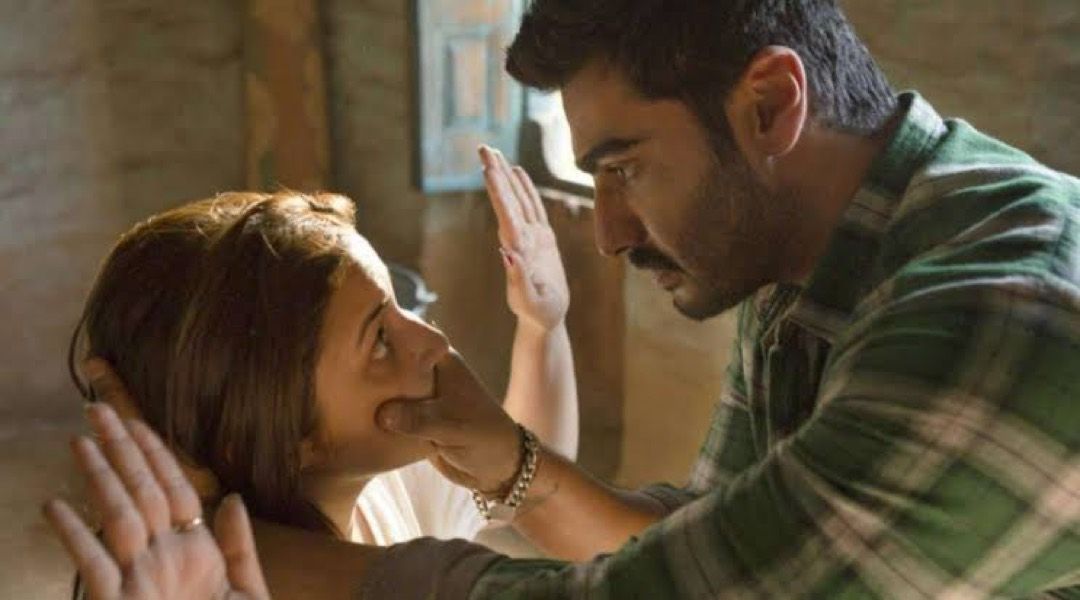 Still from Sandeep Aur Pinky Farar