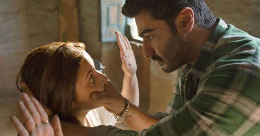 Still from Sandeep Aur Pinky Farar