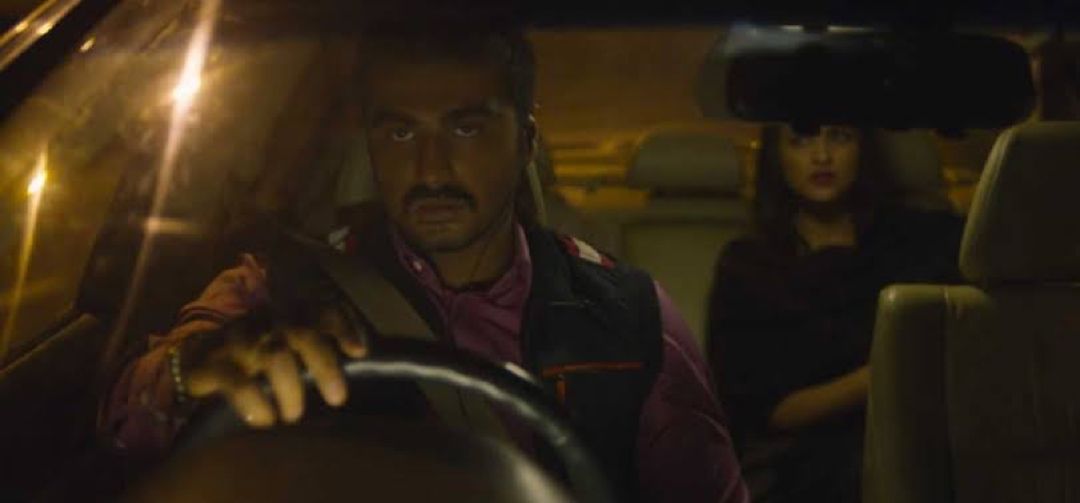Still from Sandeep Aur Pinky Farar