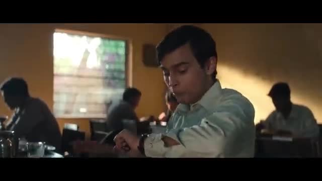 Still from All India Rank