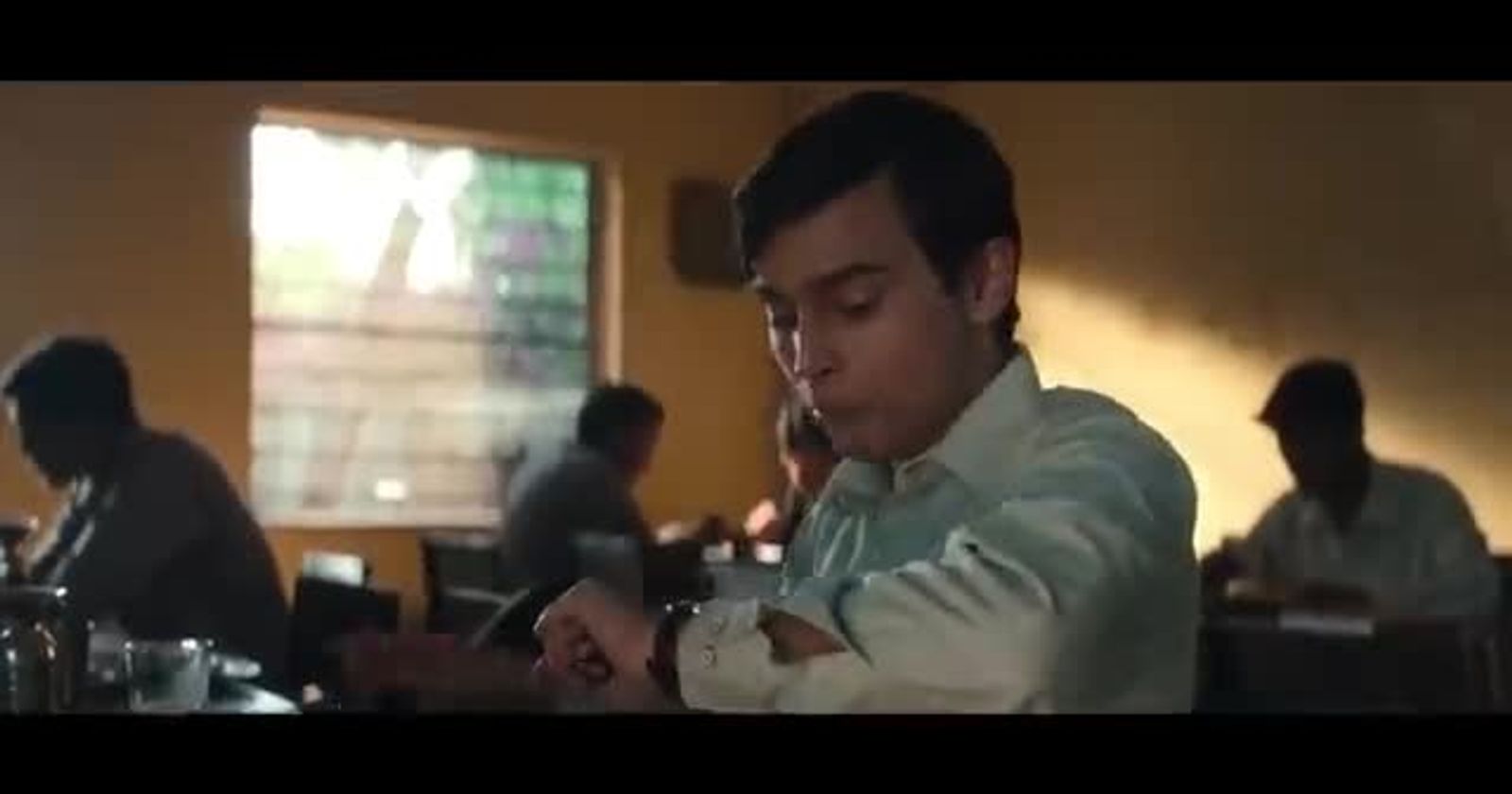 Still from All India Rank