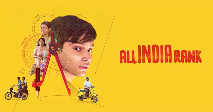 Still from All India Rank