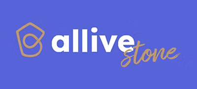 allive.stone Logo