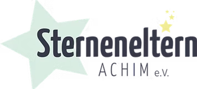 Sterneneltern Achim e.V. Logo