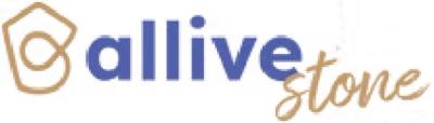 allive.stone Logo