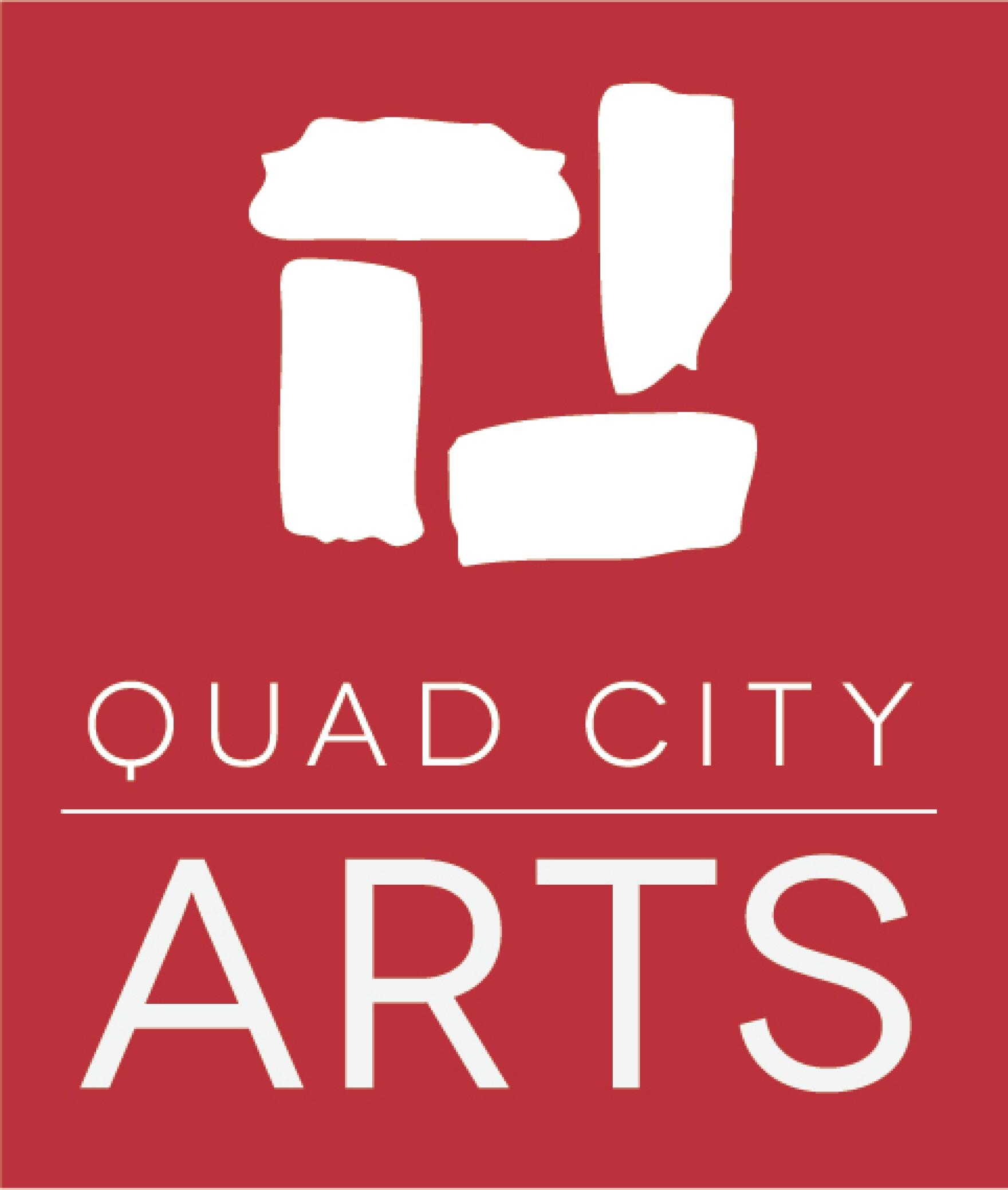 Quad City Arts Logo