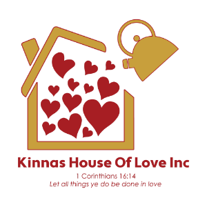 Kinnas House of Love logo