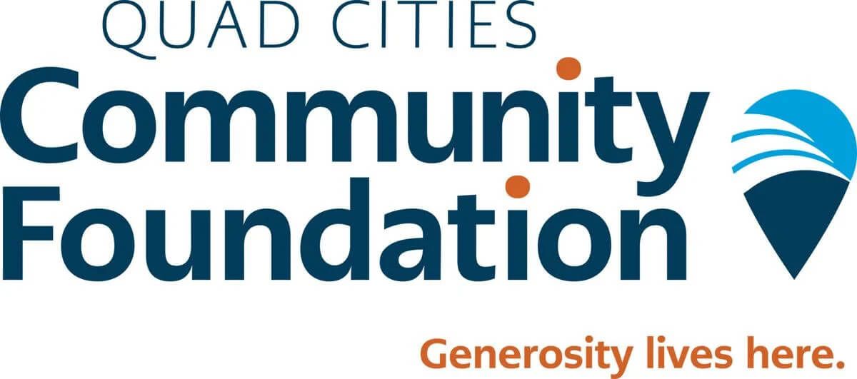 Quad Cities Community Foundation Logo