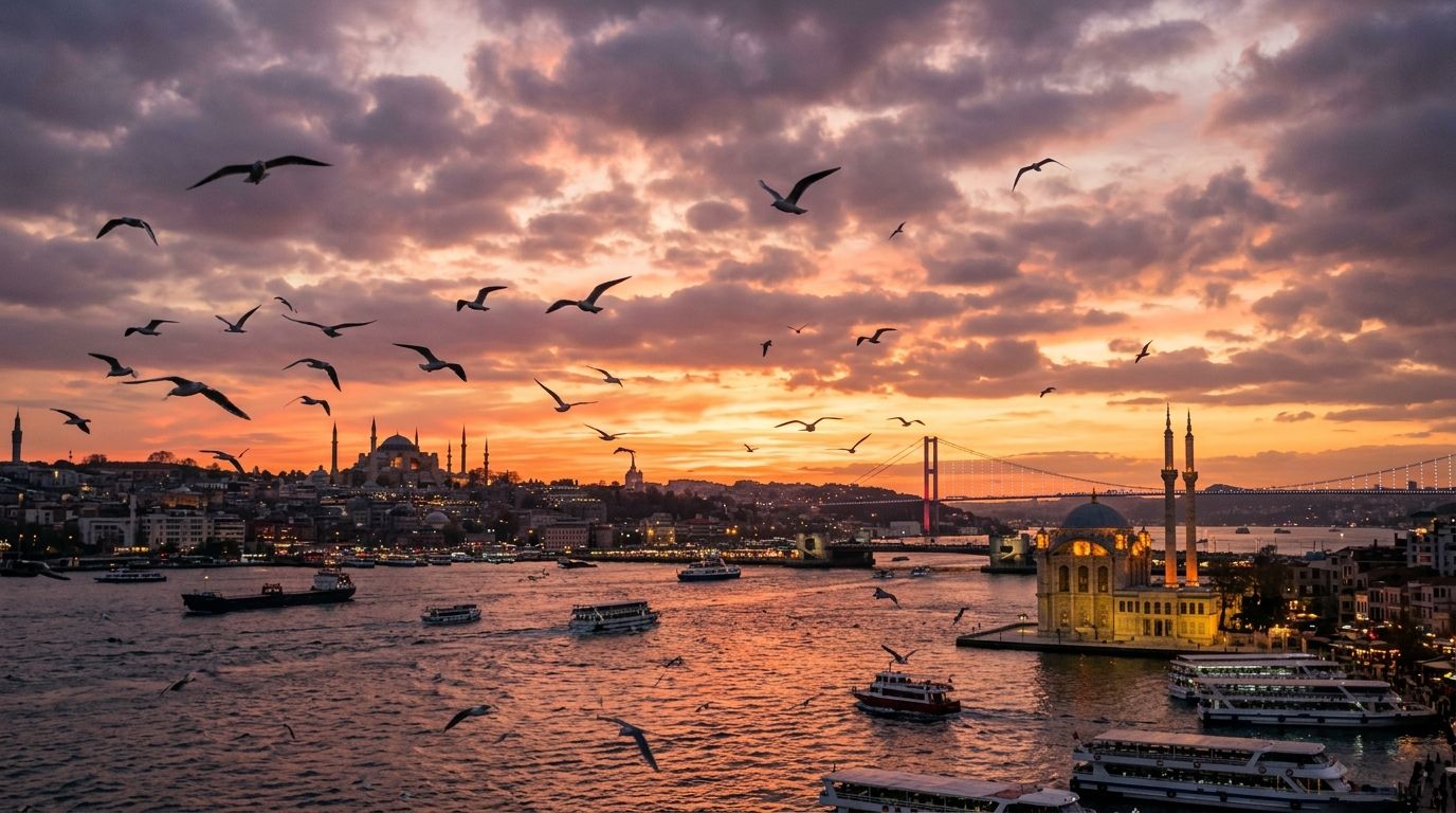 Increíble viaje a Estambul con SaltySoulTrips