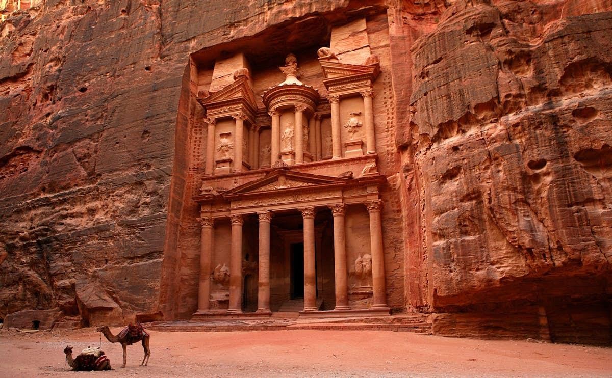 Jordania 8 días