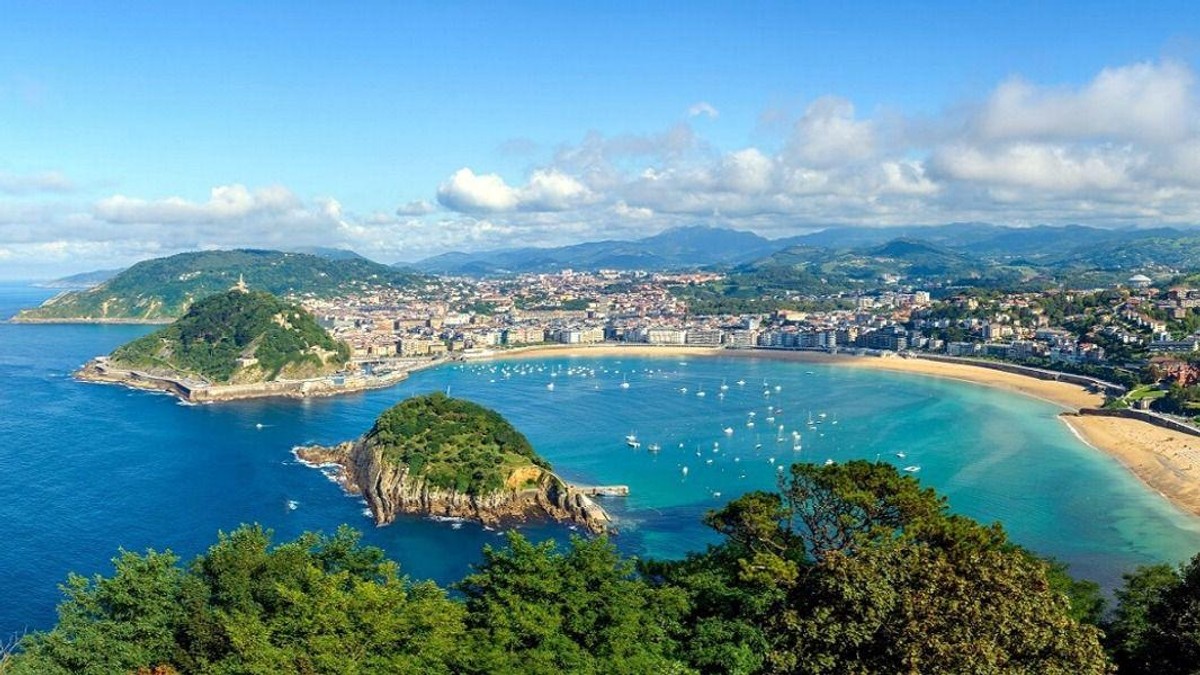 Euskadi 8 días