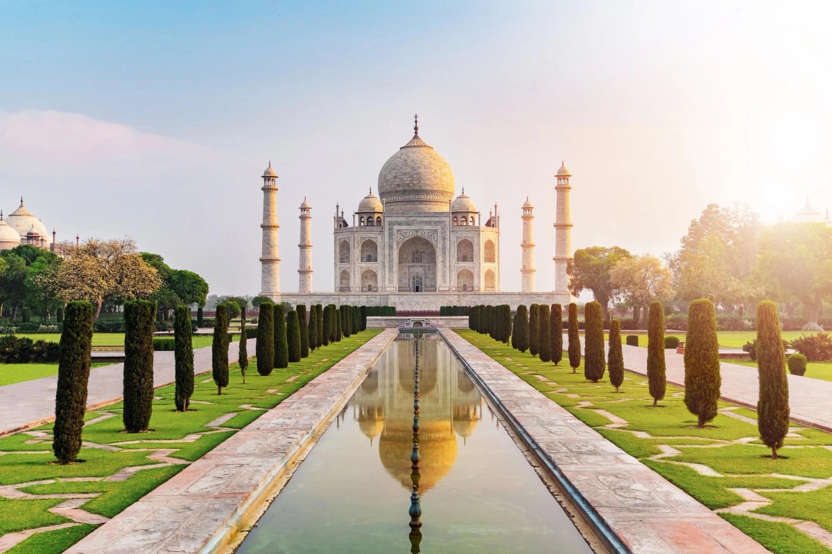 India 12 días