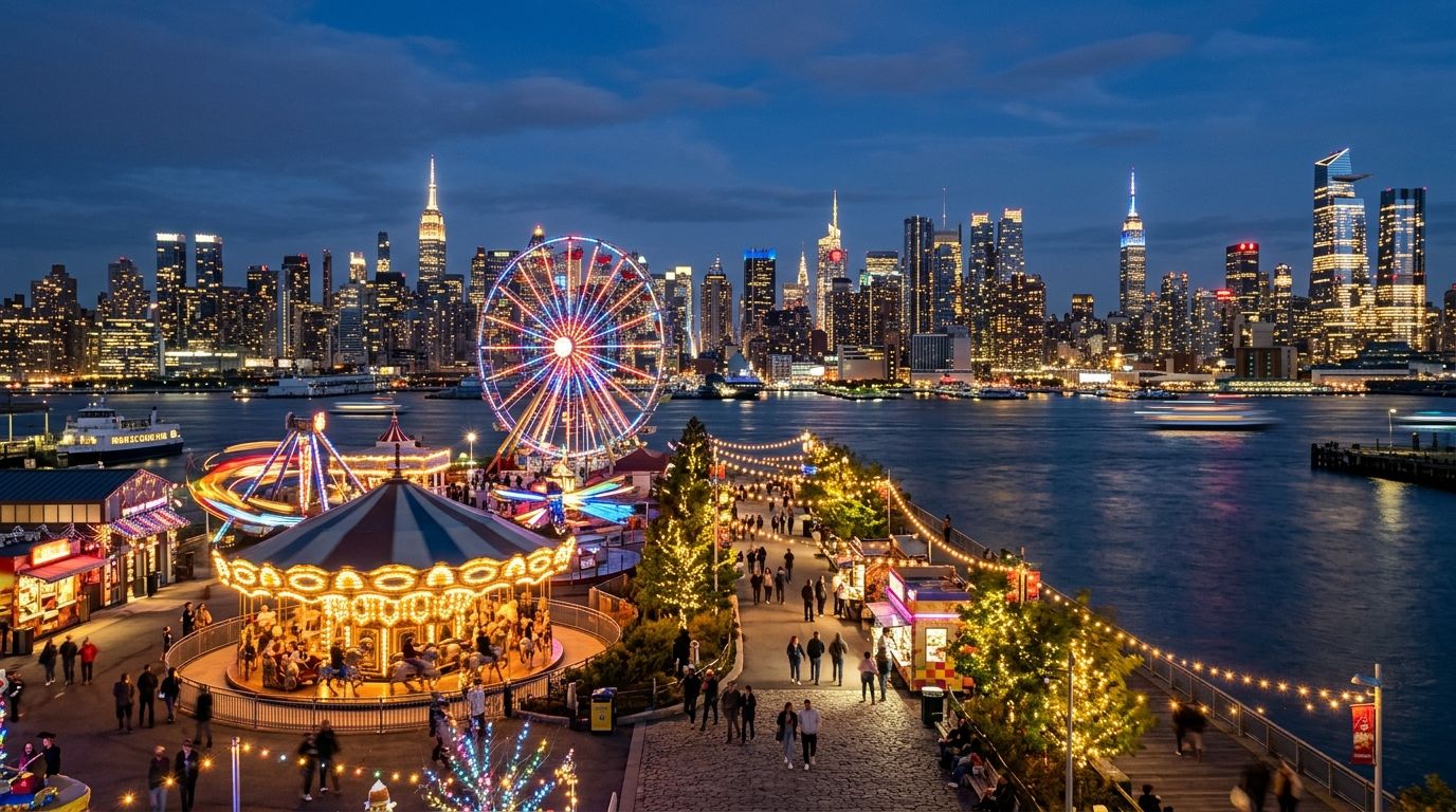 Increíble viaje a New York & Disney con SaltySoulTrips