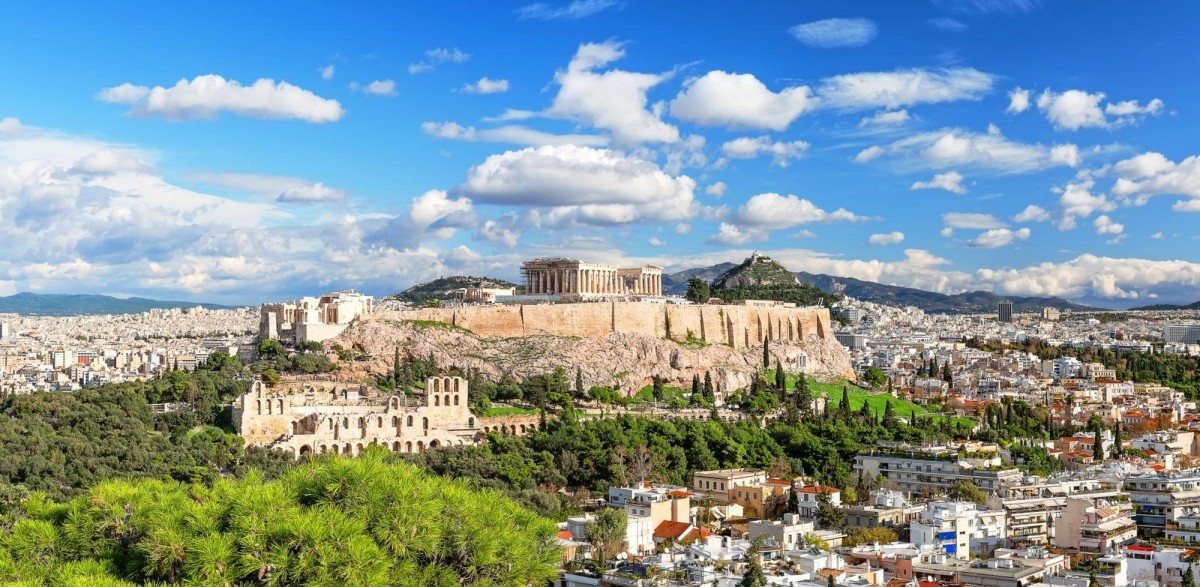 Atenas 5 días