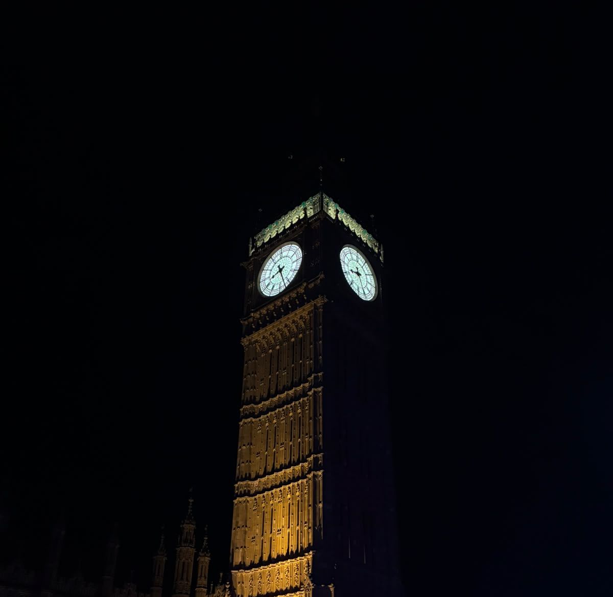 Big Ben y Parlamento de Londres junto al río Támesis, ruta de Londres en 3 días
