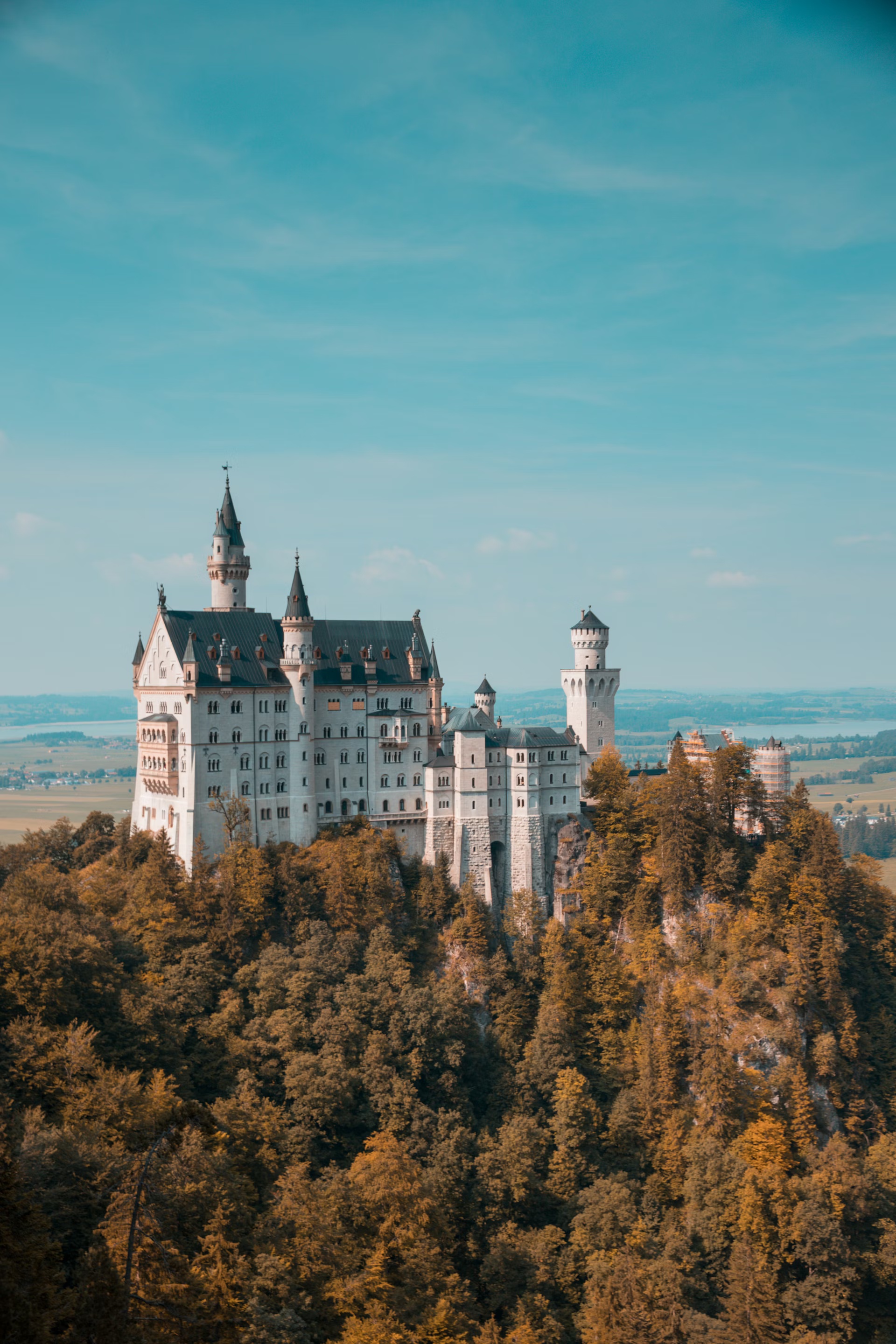 Paisaje representativo de Luxemburgo
