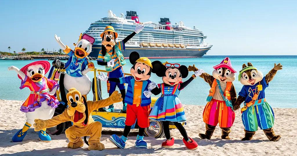 ¿Merece la pena un crucero Disney? Mi opinión después de analizar todo lo que ofrece
