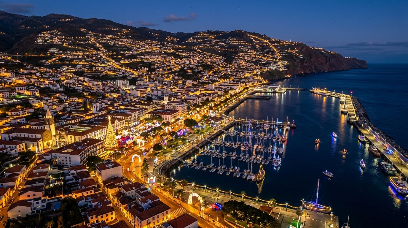 Increíble viaje a Madeira con SaltySoulTrips