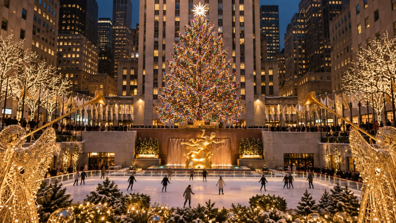 Nueva York en Navidad: cuánto cuesta y qué merece la pena