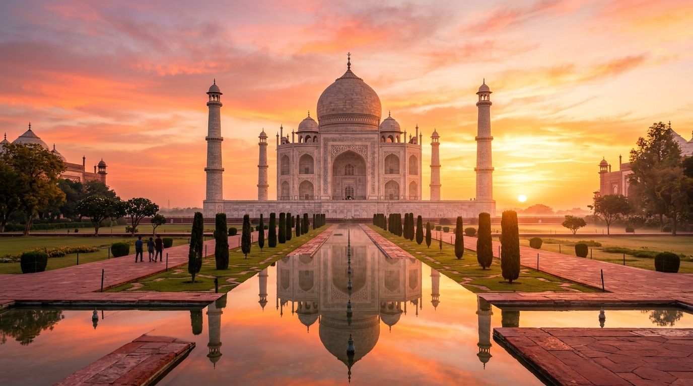 Increíble viaje a India & Safari con SaltySoulTrips
