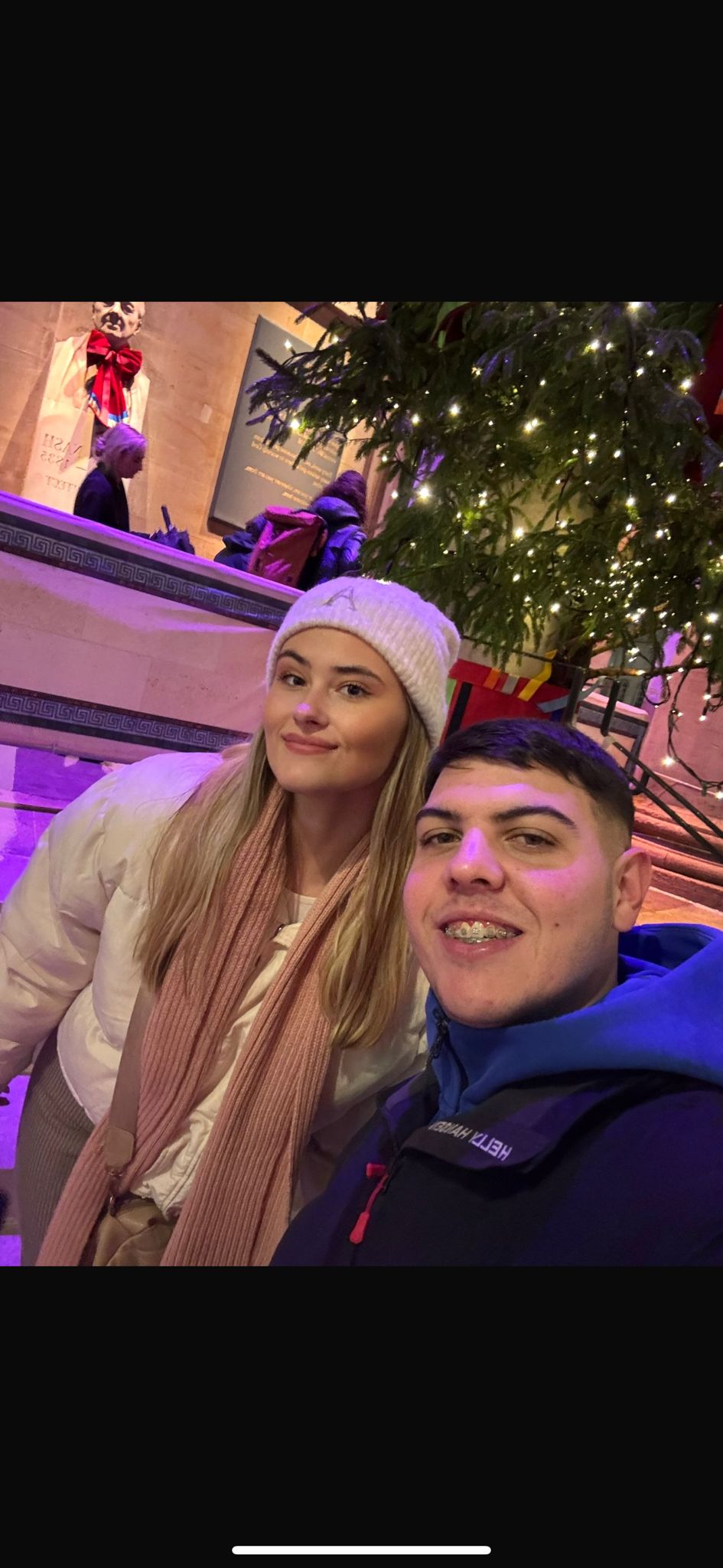 Viaje de Marco Noria a Londres