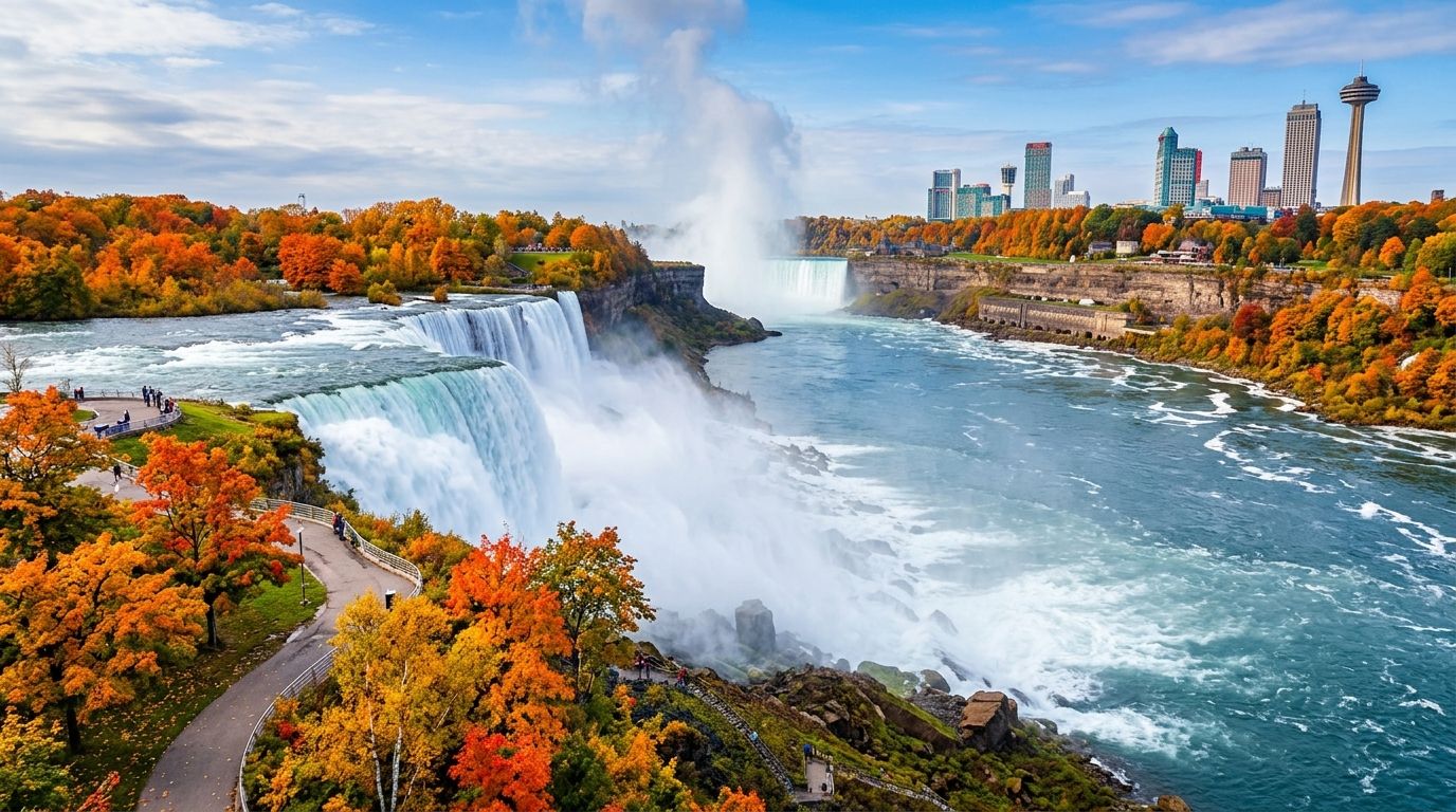 Increíble viaje a Este Canadiense con SaltySoulTrips