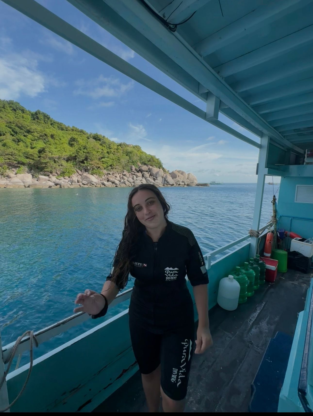 Curso de buceo en Koh Tao