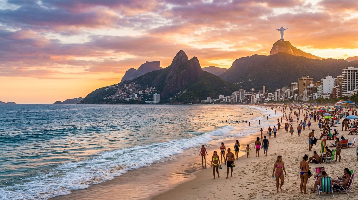 Increíble viaje a Brasil con SaltySoulTrips