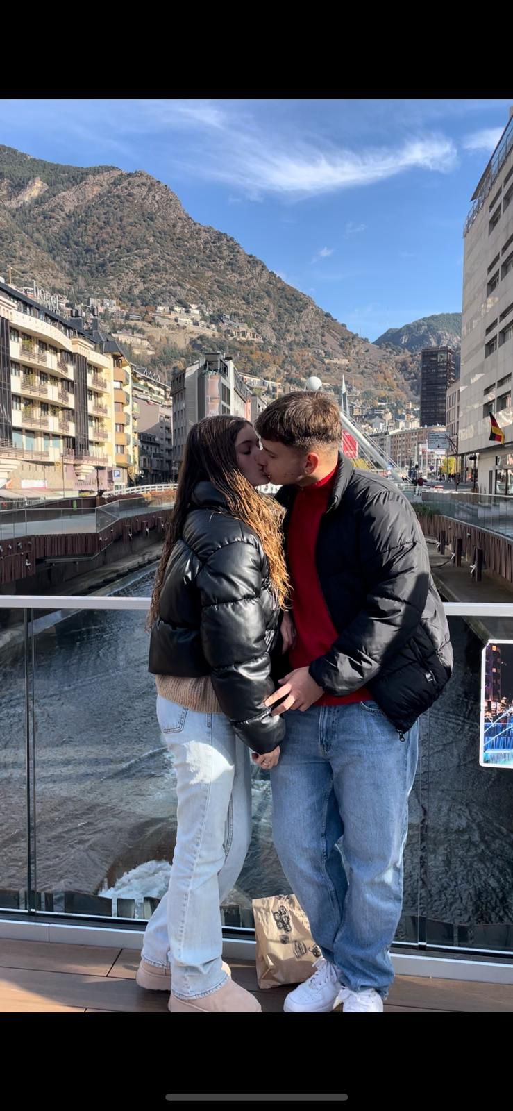 Viaje de Mario Iorga a Andorra
