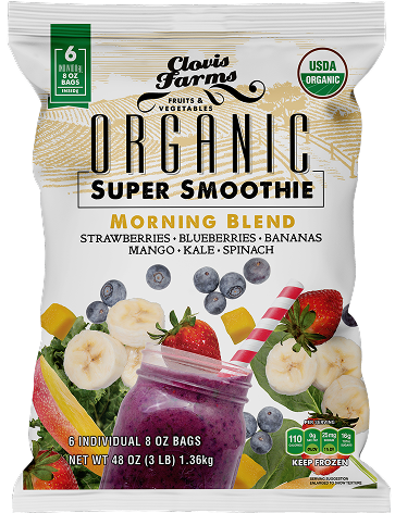 Organic Super Morning Blend