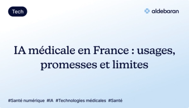 IA médicale en France