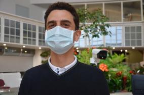 Dr Jeremy SELLOUK
