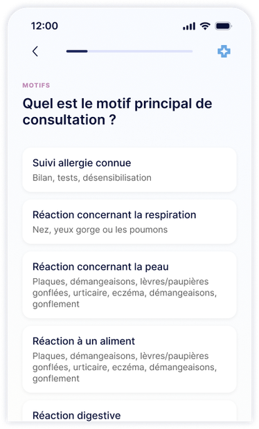 Allergologie Aldebaran Motifs