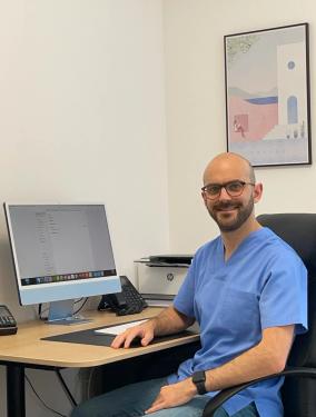 Dr Victor Vincent