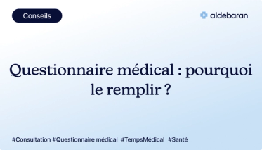 Questionnaire médical 
