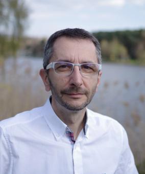 Dr Benoit Brouant