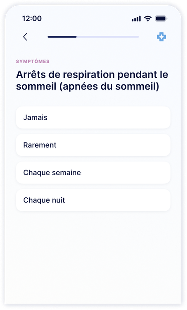 Sommeil Aldebaran Symptomes