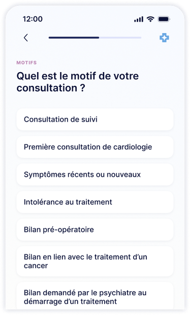 Cardiologie Aldebaran Motifs
